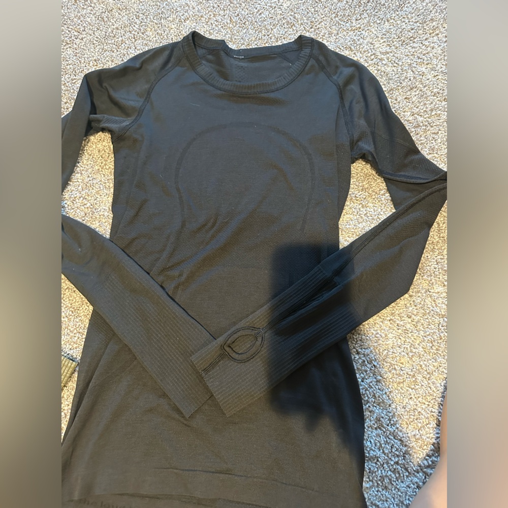 lululemon swiftly